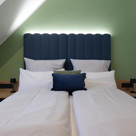 Reos Hotel Isny อิสนี อิม อัลล์กอย ภายนอก รูปภาพ