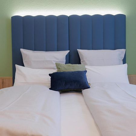 Reos Hotel Isny อิสนี อิม อัลล์กอย ภายนอก รูปภาพ