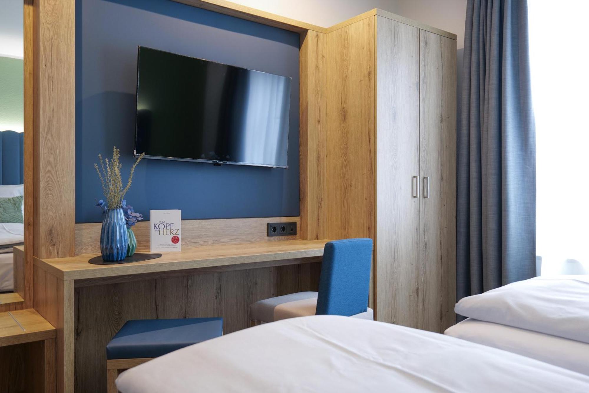 Reos Hotel Isny อิสนี อิม อัลล์กอย ภายนอก รูปภาพ