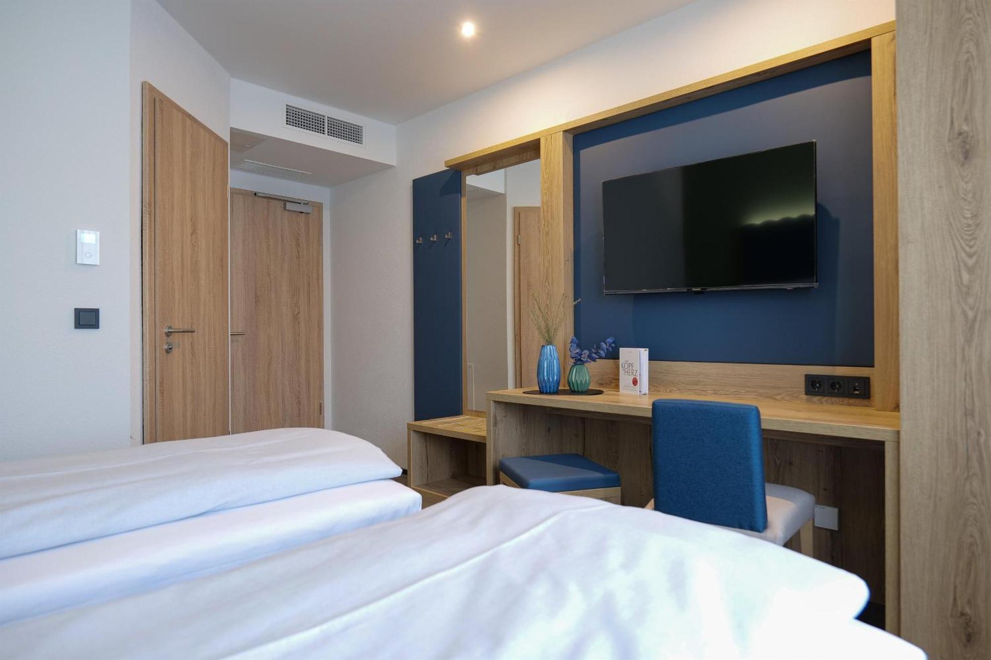Reos Hotel Isny อิสนี อิม อัลล์กอย ภายนอก รูปภาพ