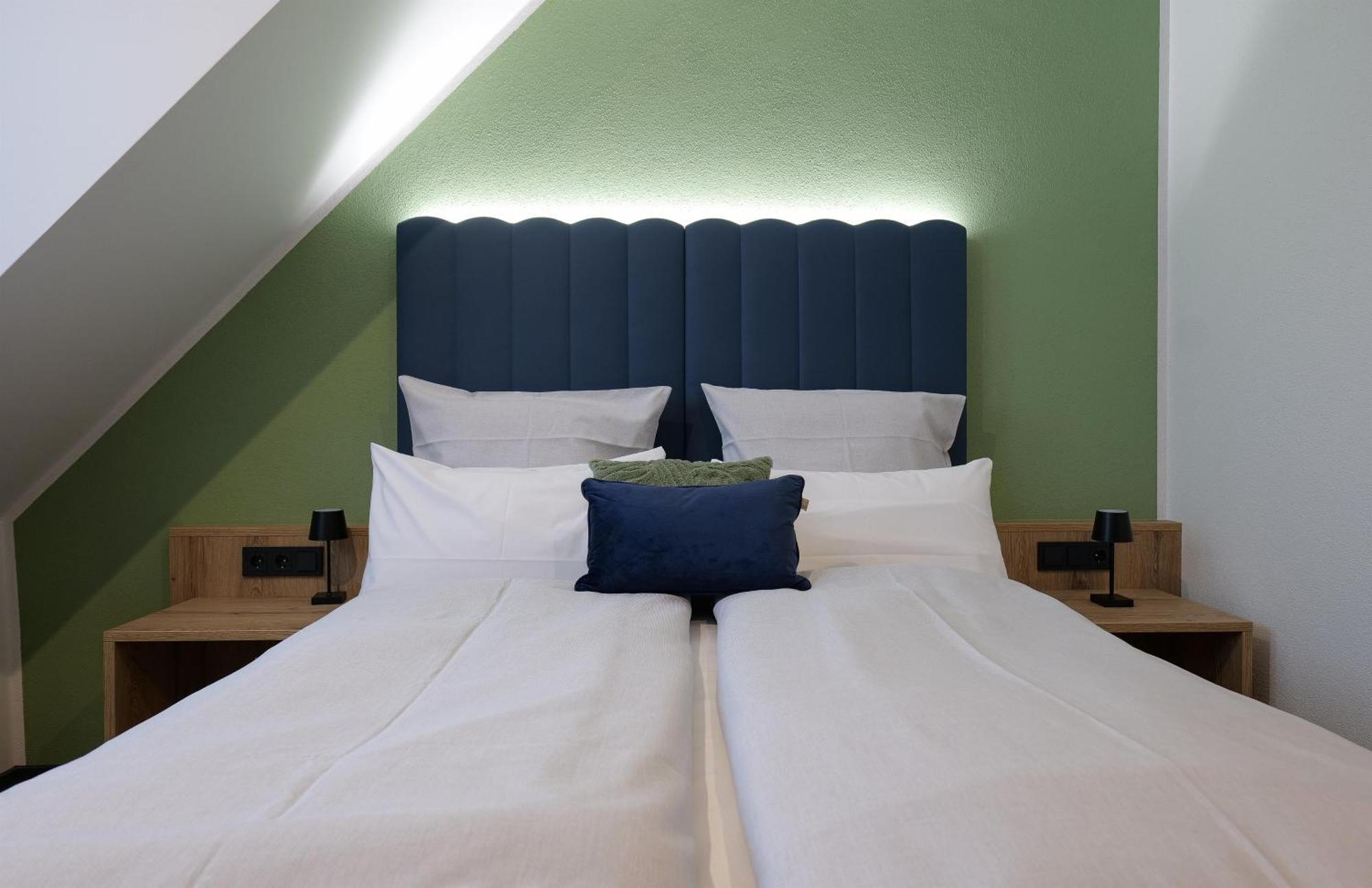 Reos Hotel Isny อิสนี อิม อัลล์กอย ภายนอก รูปภาพ