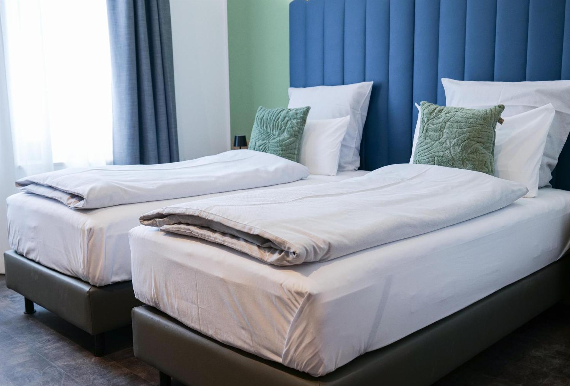 Reos Hotel Isny อิสนี อิม อัลล์กอย ภายนอก รูปภาพ