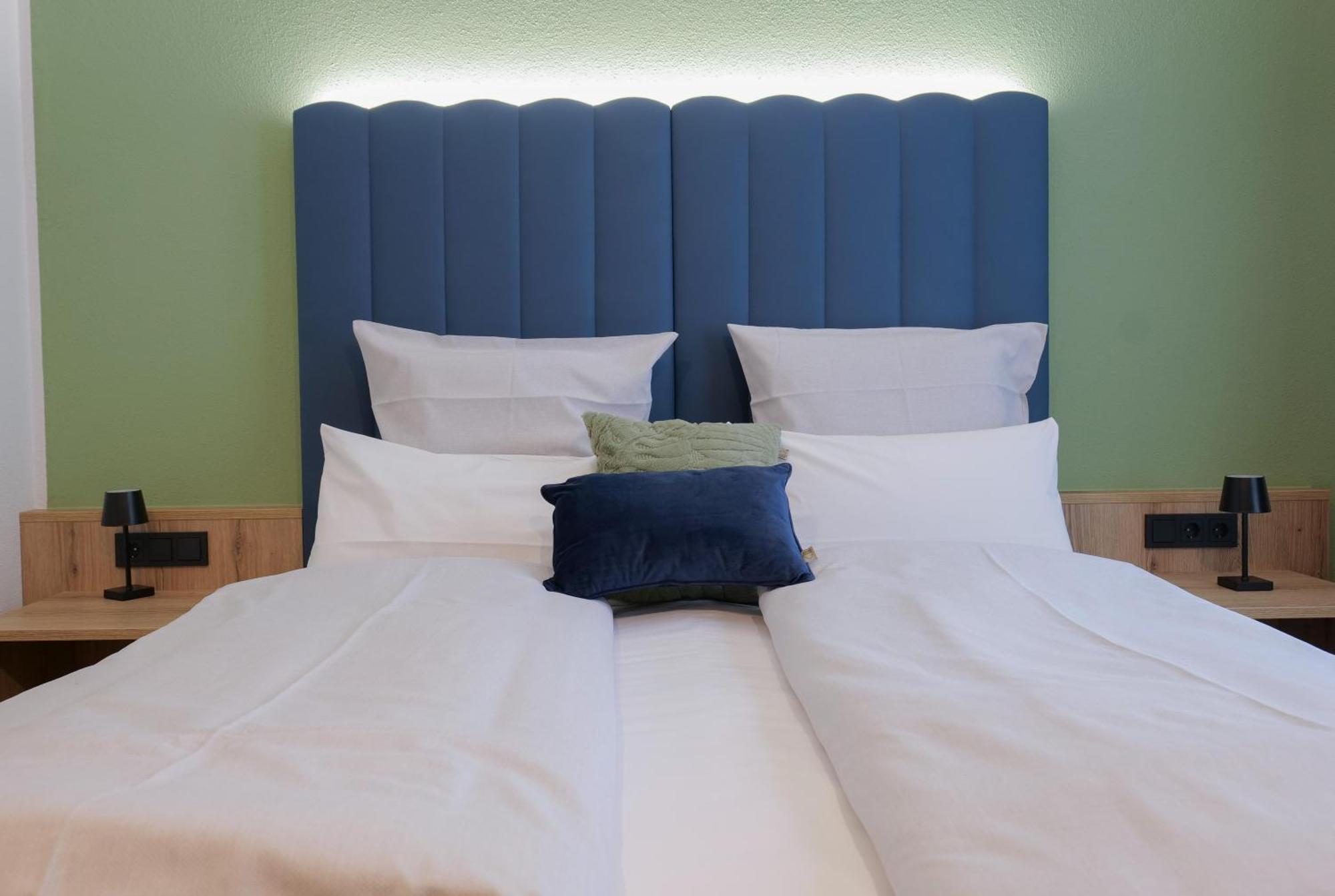 Reos Hotel Isny อิสนี อิม อัลล์กอย ภายนอก รูปภาพ